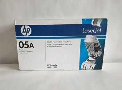 HP 05A CE505A Black LaserJet Toner Cartridge P2035 P2055