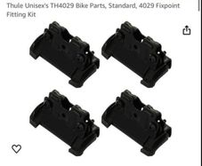 Thule roof bars