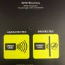 Phone Clutch RFID protection Image 2