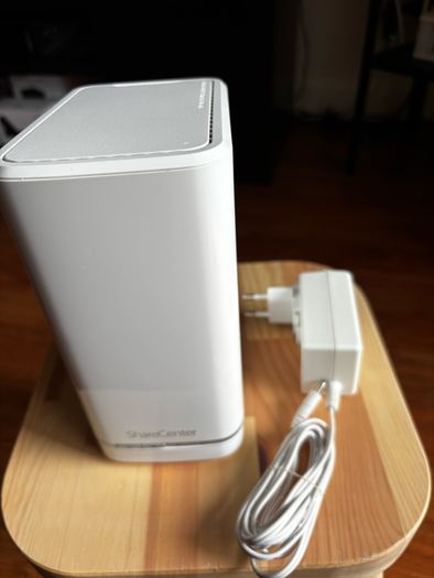 D-Link ShareCenter + 2-Bay Cloud Network Storage Enclosure.