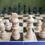 Retro Games 3 In 1 Chess, Backgammon & Draughts Set Board Games Image 9