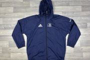 Adidas Leinster Rugby Rain Jacket Mens XL