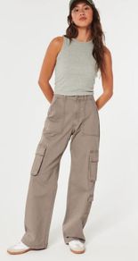 Hollister Cargo pants