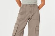Hollister Cargo pants