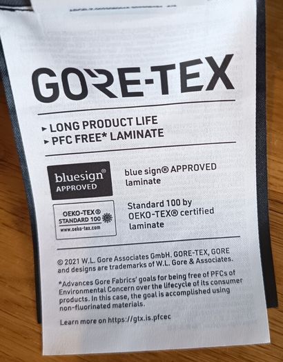 Arc'teryx Gortex Jacket