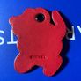 Diesel mouse keyrings brand new Image 2