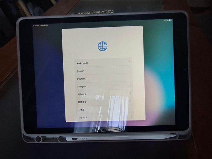 iPad (2021) 64GB Wi-Fi 10.2-inch