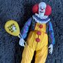 Pennywise 1990 figure IT Image 3