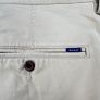 GANT Mens Regular Casual Trousers Chinos - W38 L31 - Beige Cotton - Excellent Image 8
