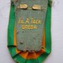 Netherlands: Commemorative War Cross 1940-1945, on original ribbon mount Image 4