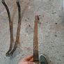mk2 golf/jetta fuel tank straps Image 3