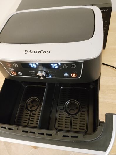 SilverCrest Air Fryer 11L