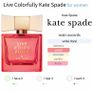 Kate Spade Live Colorfully 100ml EDP perfume Image 2