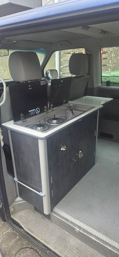 campervan hob sink combo kits