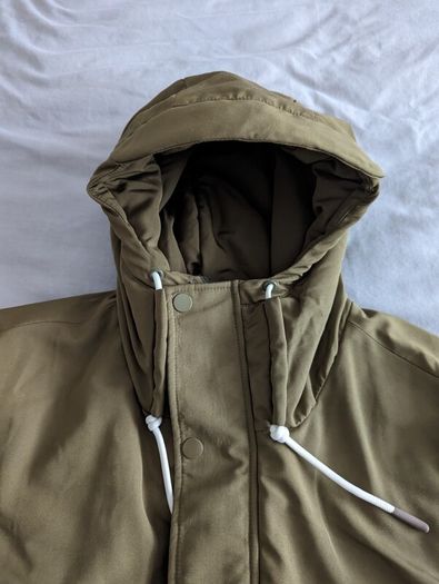 Selected Parka