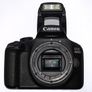 Canon EOS 4000D 18.0 MP Digital SLR Camera - Black (Body Only) Image 2