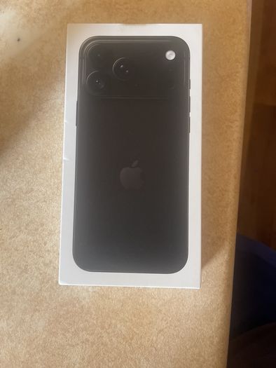 iPhone 18 Pro Max 256 gb Sealed