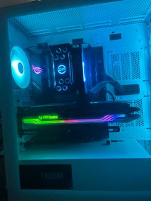 Custom PC - RTX 3070ti