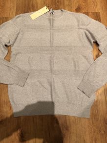 Grey Jumper BNWT