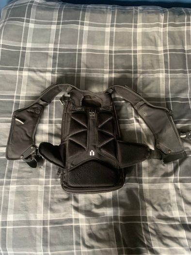 Icon Motorcycle Backpack