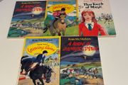 Four Kate McMahon Books