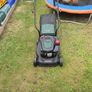 Parkside petrol lawnmower. Image 2