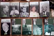 Ten Irish Interest Books