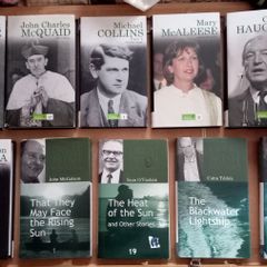 Ten Irish Interest Books