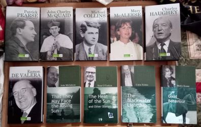 Ten Irish Interest Books
