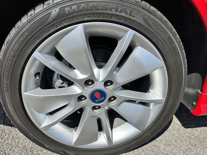 Saab 9-3 2011