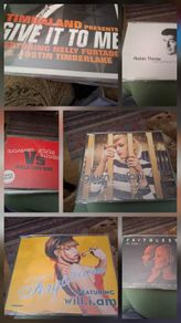 CD 8 Promos