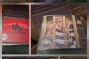 CD 8 Promos