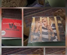CD 8 Promos