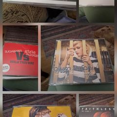 CD 8 Promos