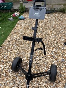 golf trolley