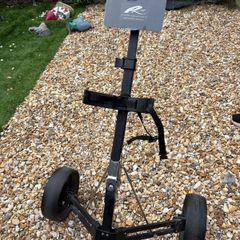 golf trolley