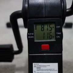 Pedal exercise