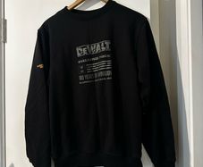 Dewalt sweatshirt