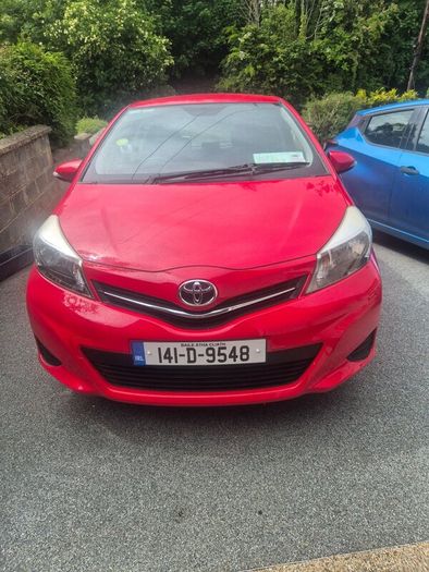 Toyota Yaris 2014