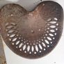 vintage tractor seat Image 2