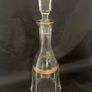 Wonderful, quite majestic Bernadotte whiskey decanter Image 10
