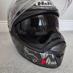 Motorcycle HJC F70 Spector Helmet