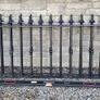 Galvanised Steel Railing (7.2m length) Image 10