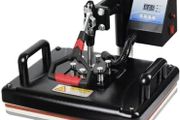 Sublimation Heat Press Machine 15 in 1 Combo