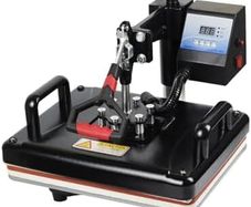 Sublimation Heat Press Machine 15 in 1 Combo