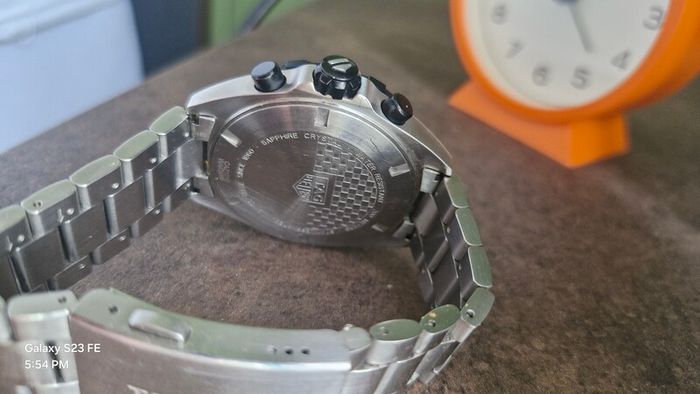 TAG Heuer Formula 1 Grey 43mm Watch