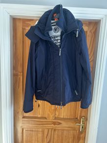 Superdry Original Windcheater Japan Jacket