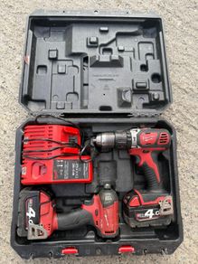 milwaukkee set