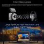 Car DVR Camera HD 1080P Touch G-Sensor Auto Loop Recording Image 10