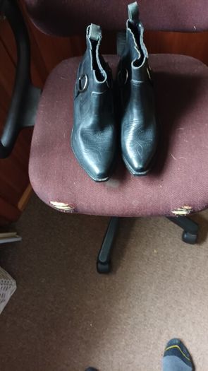 cowboy boots